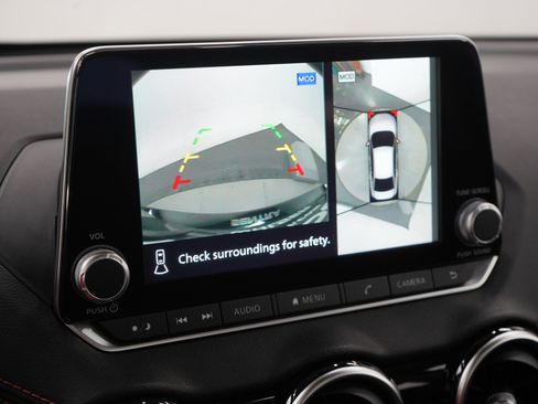 Used 2023 Nissan Sentra SR w/ SR Premium Package image 27