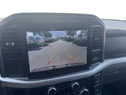 Certified 2023 Ford F150 XLT w/ Equipment Group 302A High image 13