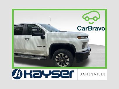 Used 2022 Chevrolet Silverado 2500 Custom w/ Custom Convenience Package