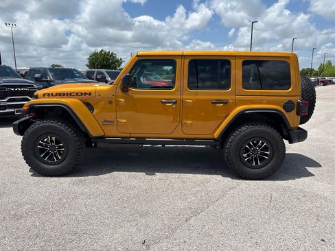 New 2026 Jeep Wrangler Unlimited Rubicon AWD/4WD image 2