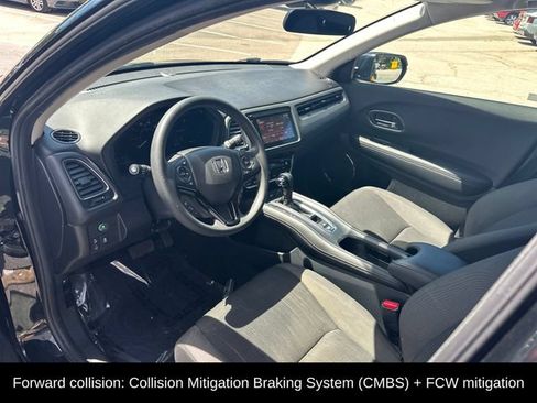 Used 2022 Honda HR-V EX image 7