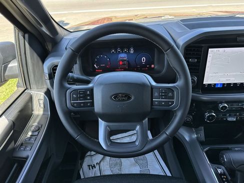 New 2026 Ford F150 XLT w/ Equipment Group 302A MID AWD/4WD image 6