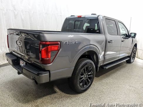 Used 2025 Ford F150 XLT w/ Equipment Group 303A High AWD/4WD image 8