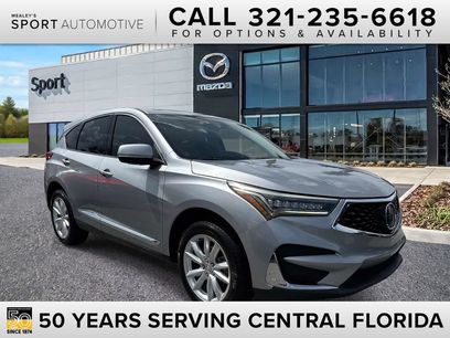 Used 2021 Acura RDX FWD