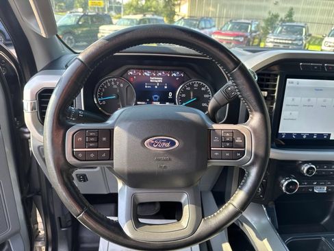 Used 2022 Ford F150 XLT w/ Equipment Group 302A High AWD/4WD image 15