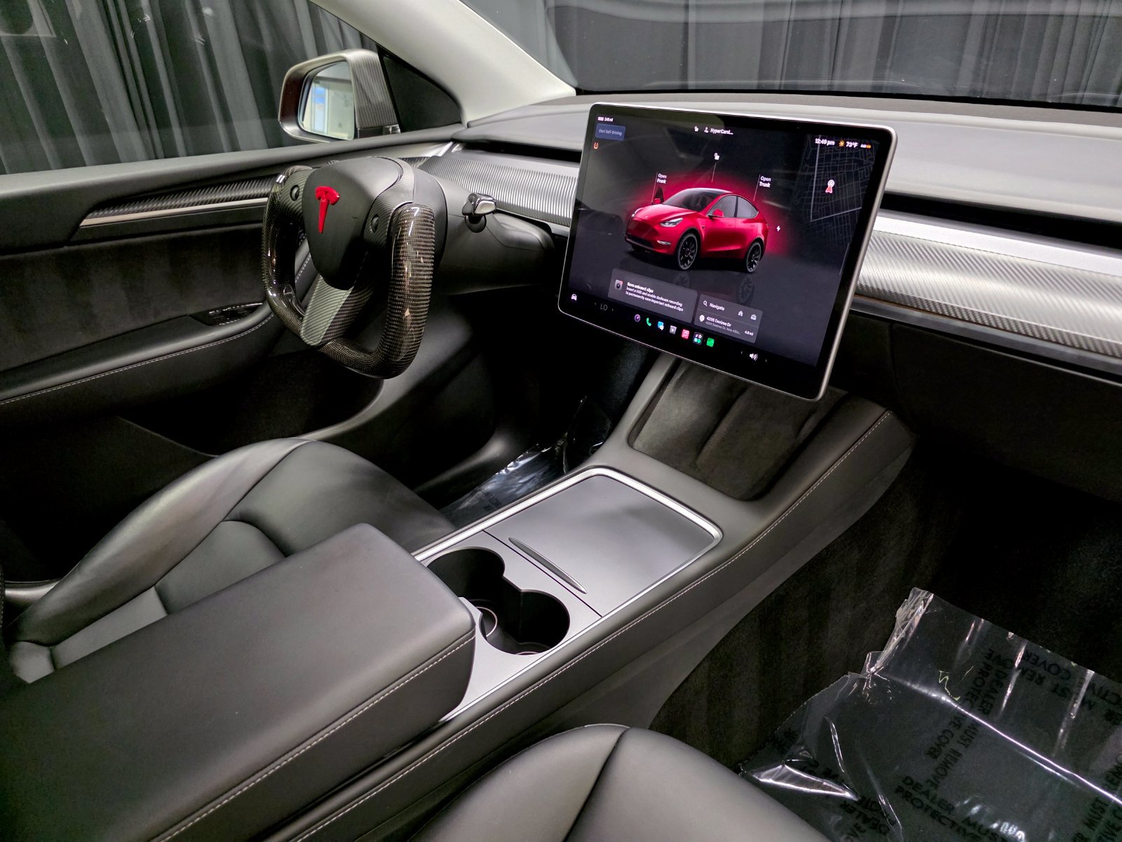 Used 2022 Tesla Model Y Performance AWD/4WD image 34