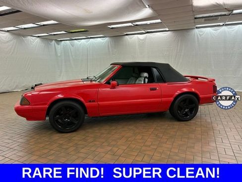 Used 1992 Ford Mustang LX RWD image 5