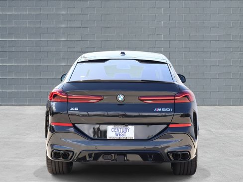 New 2026 BMW X6 M60i image 5