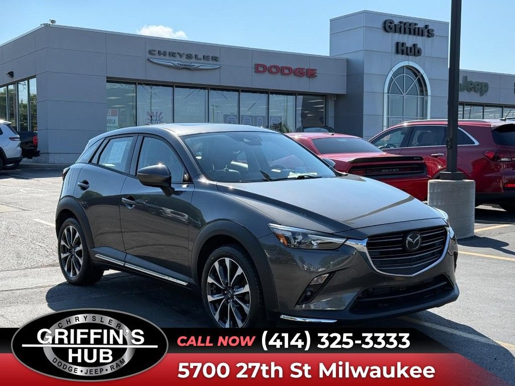 Used 2019 MAZDA CX-3 Grand Touring AWD/4WD image 1