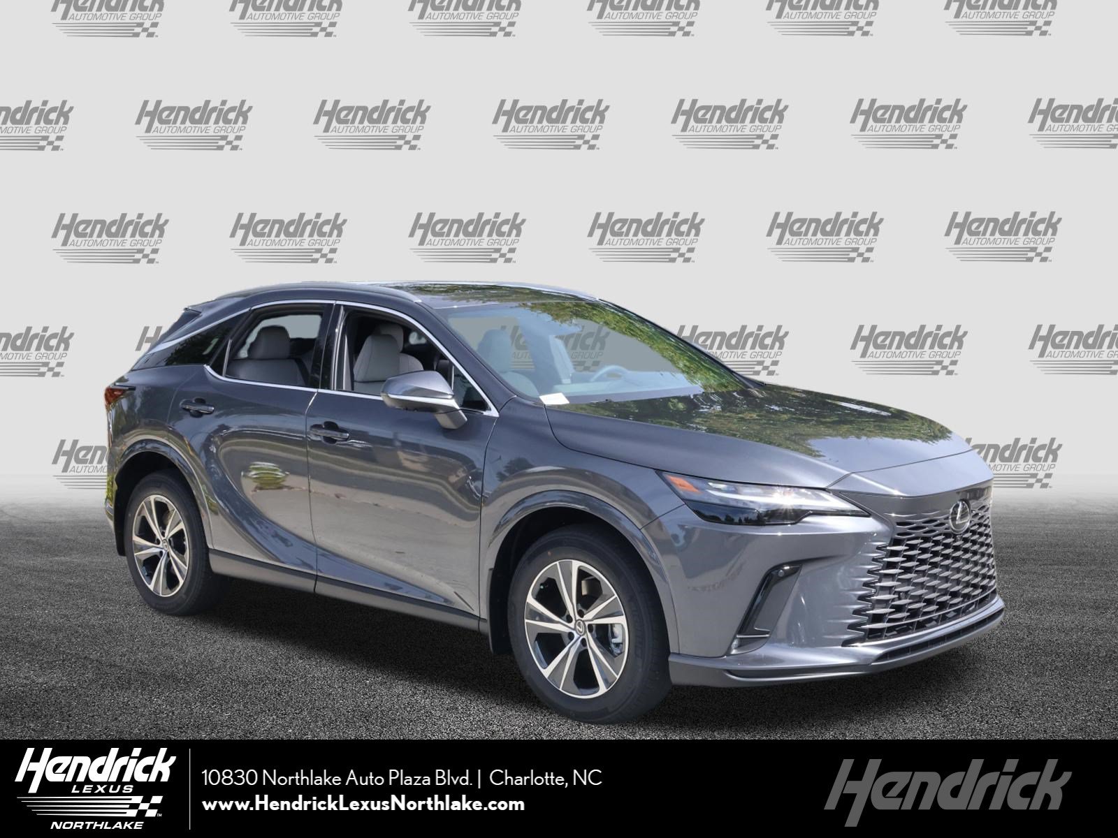 New 2026 Lexus RX 350 Premium w/ Convenience Package FWD image 1