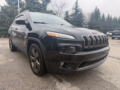 Used 2016 Jeep Cherokee 75th Anniversary