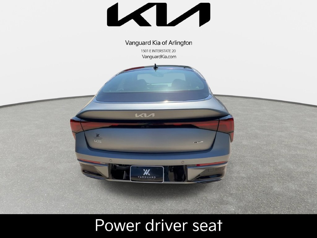 New 2026 Kia K5 GT-Line w/ GT-Line Premium Package FWD image 8