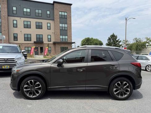 Used 2016 MAZDA CX-5 Grand Touring AWD/4WD image 4