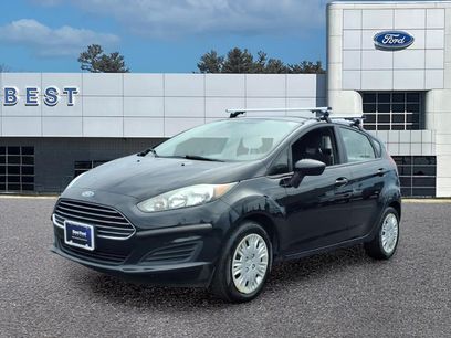 Used 2018 Ford Fiesta S