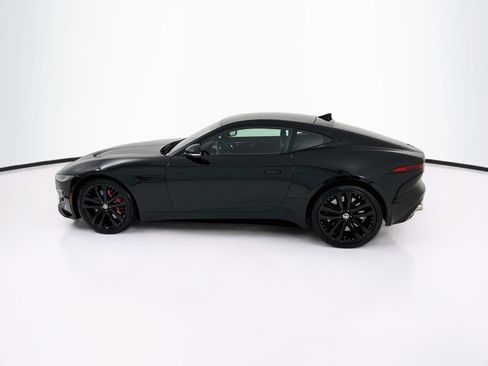Used 2024 Jaguar F-TYPE R-Dynamic RWD image 5