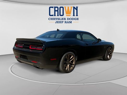 Used 2023 Dodge Challenger SRT Hellcat RWD image 3