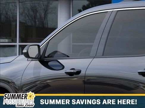 New 2026 Chevrolet Traverse LT w/ Sun and Wheel Package AWD/4WD image 12