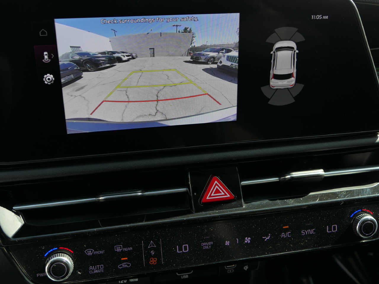 Certified 2024 Kia Niro SX Touring FWD image 19