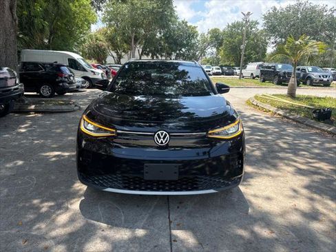 Used 2023 Volkswagen ID.4 Pro S Plus AWD/4WD image 3
