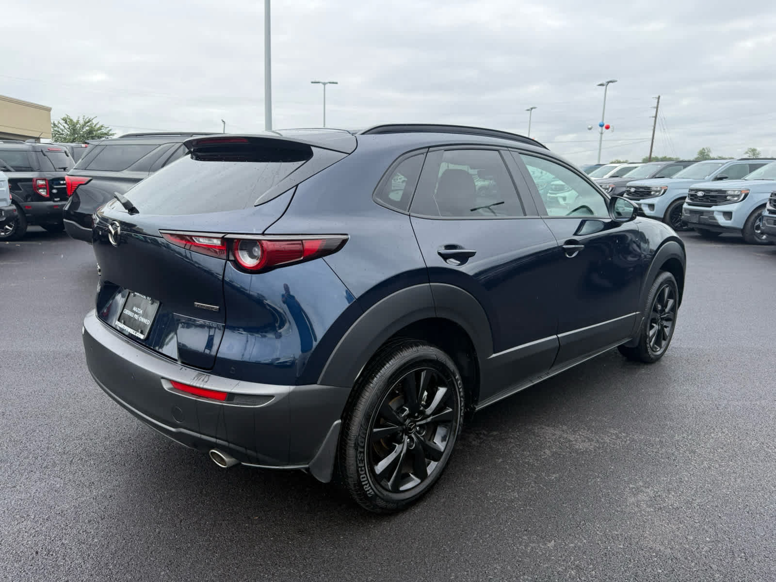 Used 2026 MAZDA CX-30 AWD 2.5 S image 20