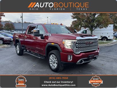 Used 2023 GMC Sierra 2500 Denali
