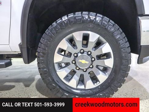 Used 2025 Chevrolet Silverado 2500 LT w/ All Star Edition image 16