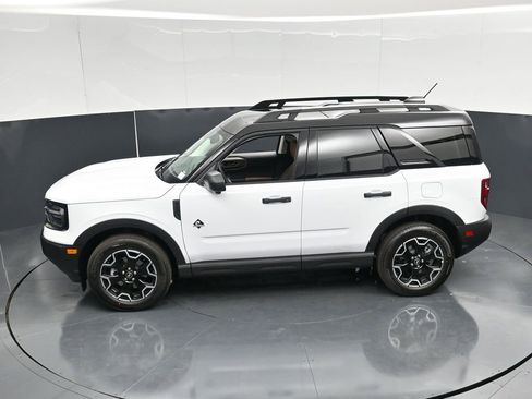 New 2026 Ford Bronco Sport Outer Banks AWD/4WD image 51