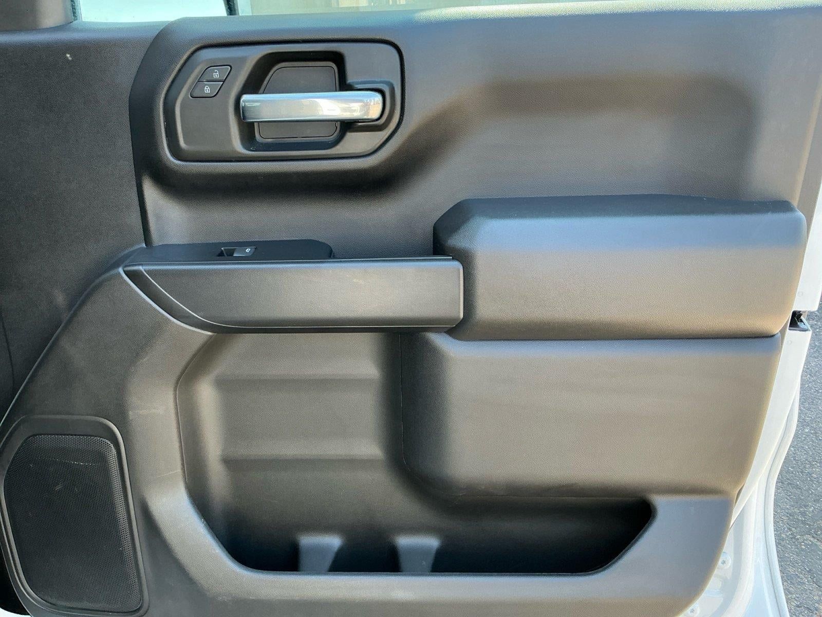 Used 2024 Chevrolet Silverado 1500 Custom AWD/4WD image 16
