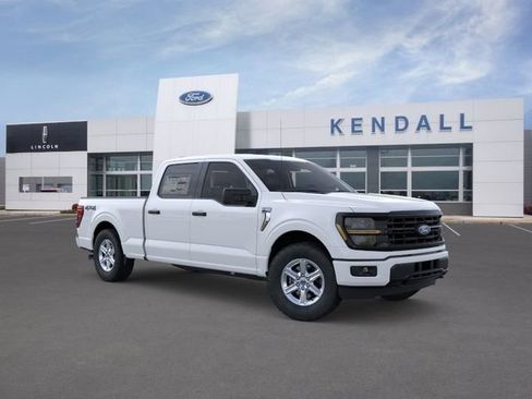 New 2026 Ford F150 XLT AWD/4WD image 7