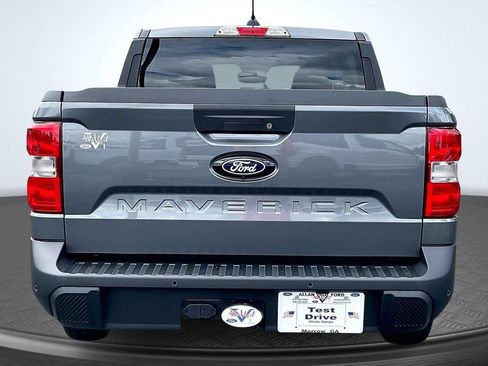Used 2026 Ford Maverick XLT w/ XLT Luxury Package AWD/4WD image 6