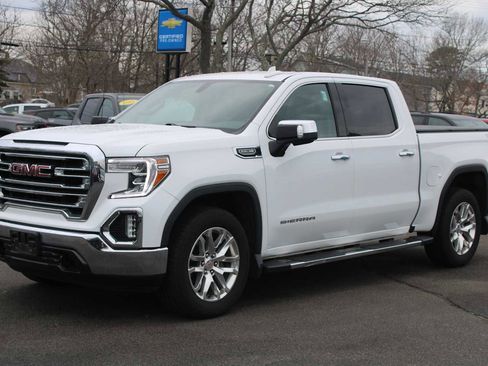 Used 2021 GMC Sierra 1500 SLT w/ X31 Off-Road Package image 2
