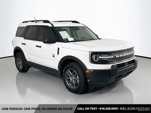 Used 2025 Ford Bronco Sport Big Bend AWD/4WD image 3