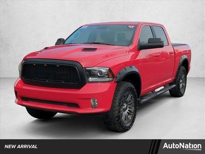 Used 2017 RAM 1500 Sport w/ Convenience Group
