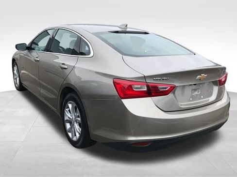Certified 2023 Chevrolet Malibu LT image 9
