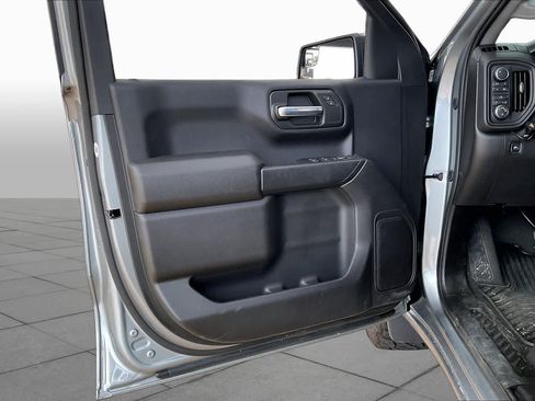 Used 2026 Chevrolet Silverado 1500 Custom AWD/4WD image 41