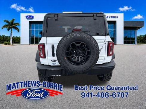 New 2026 Ford Bronco Badlands AWD/4WD image 5