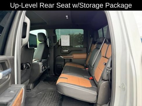Used 2022 Chevrolet Silverado 2500 High Country w/ Z71 Off-Road Package AWD/4WD image 9