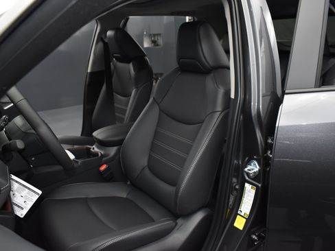 Used 2025 Toyota RAV4 Limited w/ Weather Package FWD image 23