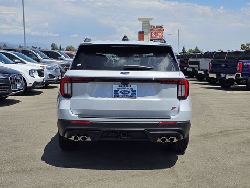 New 2026 Ford Explorer ST w/ Sun And Sound Package AWD/4WD image 6