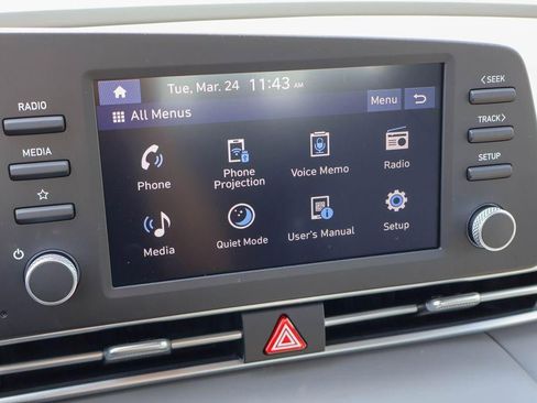 New 2026 Hyundai Elantra Sport image 5