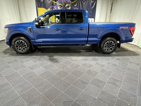 Used 2022 Ford F150 XLT w/ Equipment Group 302A High image 8