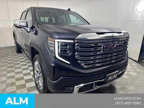 Used 2024 GMC Sierra 1500 Denali AWD/4WD image 4