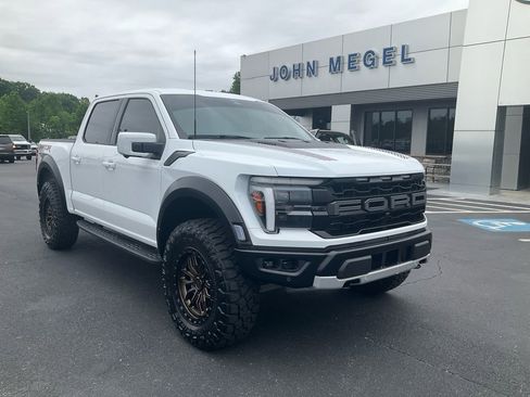 New 2026 Ford F150 Raptor AWD/4WD image 3