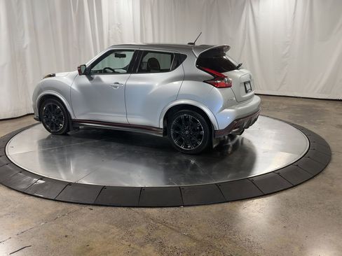 Used 2017 Nissan Juke NISMO image 6