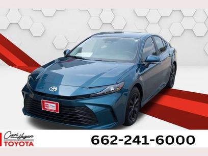 Used 2025 Toyota Camry LE w/ Convenience Package