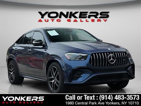 Used 2024 Mercedes-Benz GLE 53 AMG 4MATIC Coupe image 10