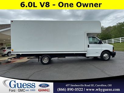 Used 2017 Chevrolet Express 4500 Extended