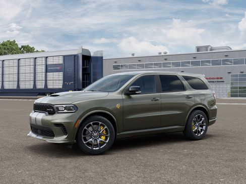 New 2026 Dodge Durango SRT Hellcat image 2