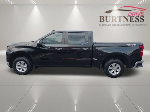 Used 2021 Chevrolet Silverado 1500 LT w/ Convenience Package II AWD/4WD image 5
