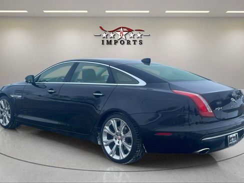Used 2019 Jaguar XJ L Portfolio AWD/4WD image 3